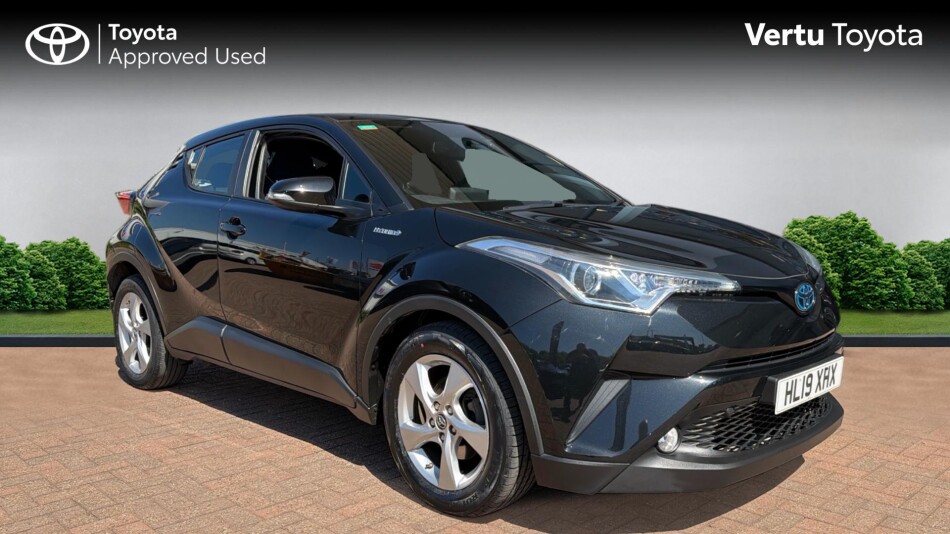 Toyota C-HR 1.8 Hybrid Icon 5dr CVT Hybrid Hatchback
